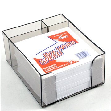 Box White Speed 9x9x4.5 19242