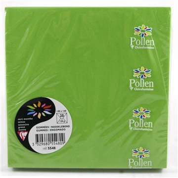 Buste 140x140 Pz.20 Gr.120 Verde Intenso