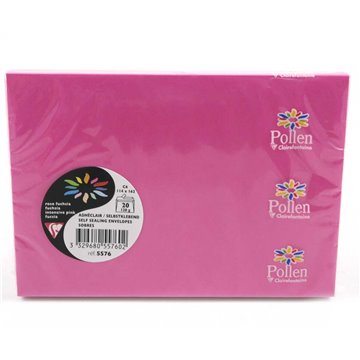 Buste 114x162 Pz.20 Gr.120 Fuxia