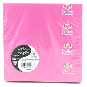 Buste 140x140 Pz.20 Gr.120 Fuxia