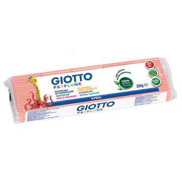 Plastilina Giotto Patplume Rosa