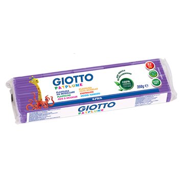 Plastilina Giotto Patplume Viola