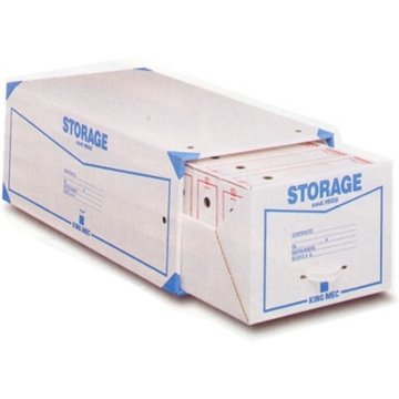 K.mec Storace Box 8 Super