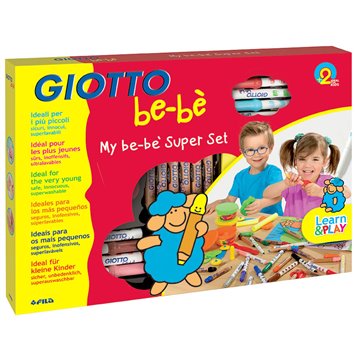 Giotto Bebe' Super Set 466900