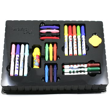 Giotto Be-be' Stick & Color Set