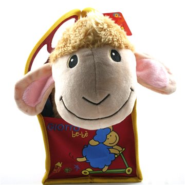 Giotto B?-b? My Be-be' Peluche