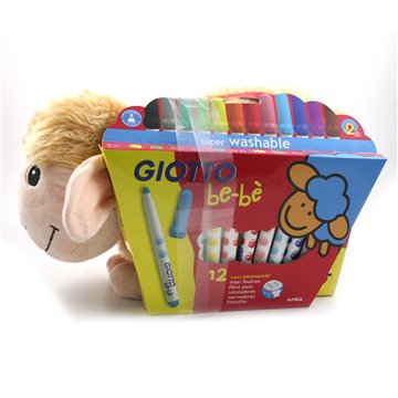 Giotto B?-b? My Be-be' Peluche