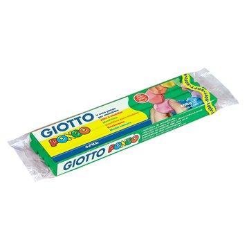 Plastilina Pongo Gr.450 Verde Scuro