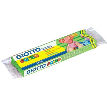 Plastilina Pongo Gr.450 Verde Chiaro