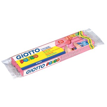 Plastilina Pongo Gr.450 Rosa 514409