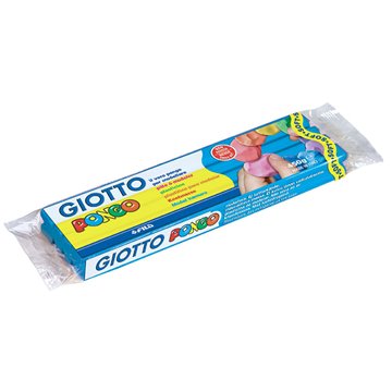 Plastilina Pongo Gr.450 Azzurro