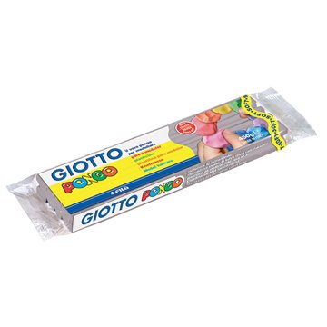 Plastilina Pongo Gr.450 Grigio