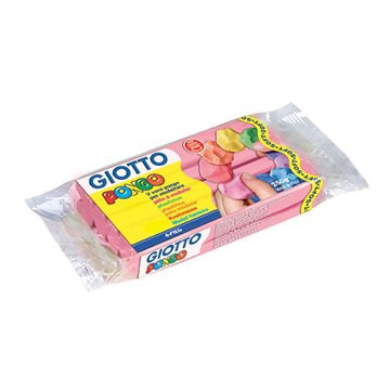 Plastilina Pongo Gr.250 Rosa