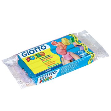 Plastilina Pongo Gr.250 Azzurro