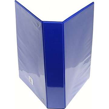 Raccoglitori Personalizzabili 32x28 4 Anelli Diametro 40mm Blu