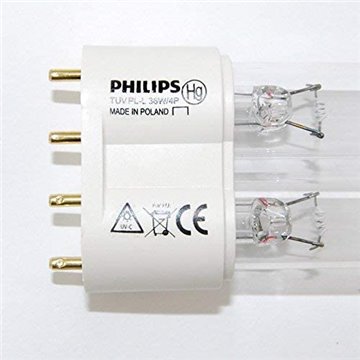 Lampada Uv Philips 62878740 36w Attacco 2g11