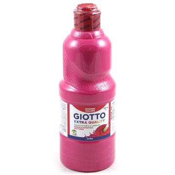 Tempera Giotto Ml.500 Magenta