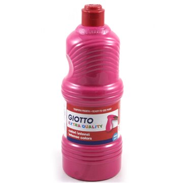 Tempera Giotto Ml.1000 Magenta