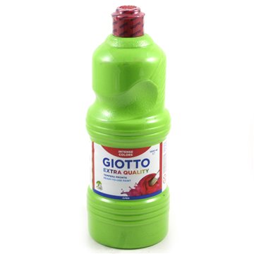 Tempera Giotto Ml.1000 Verde Cinabro