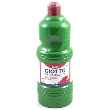 Tempera Giotto Ml.1000 Verde