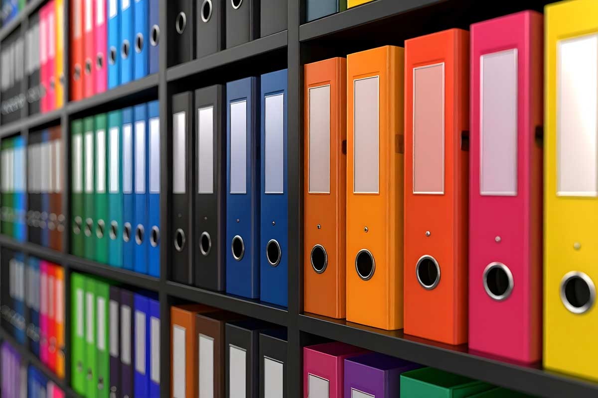 Archivio e organizzazione documenti: soluzioni efficienti per ufficio e casa