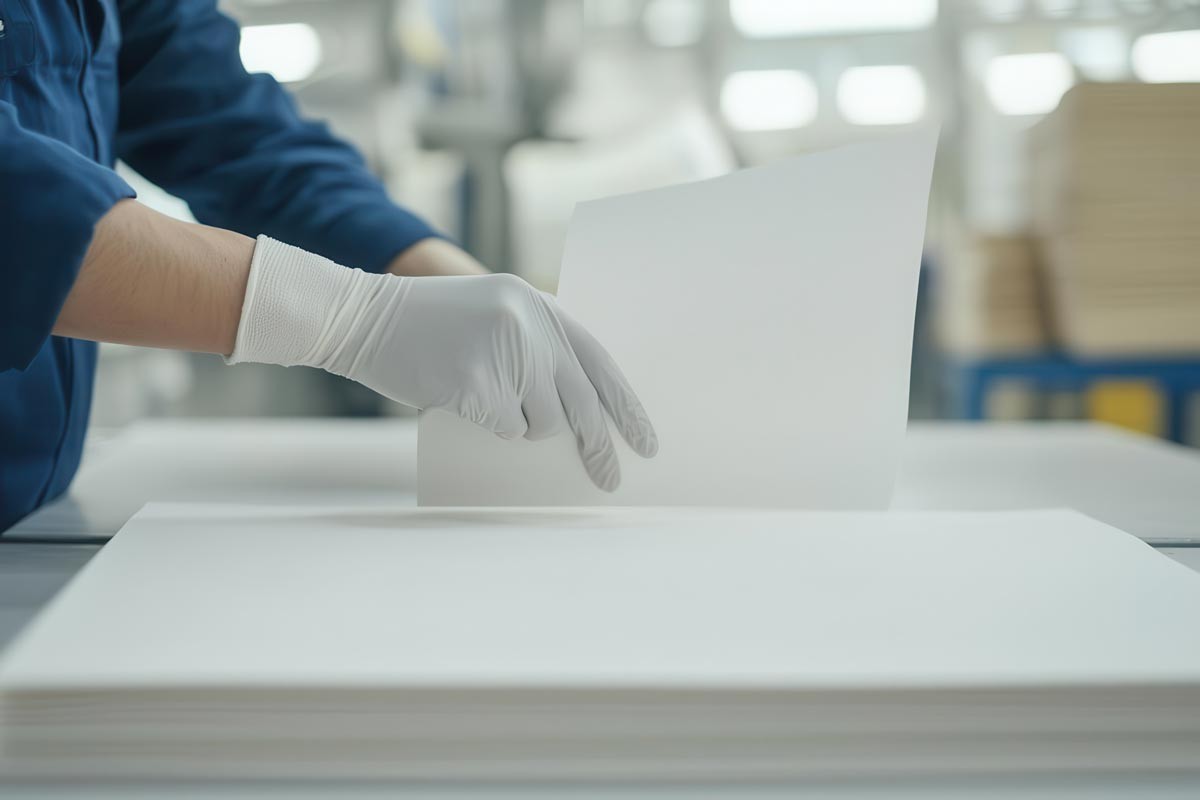 La qualità certificata della carta: le certificazioni dei prodotti disponibili su Mazzarella.it