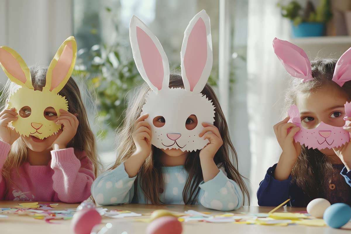 Come realizzare decorazioni di Pasqua fai-da-te: confezioni regalo e biglietti di auguri