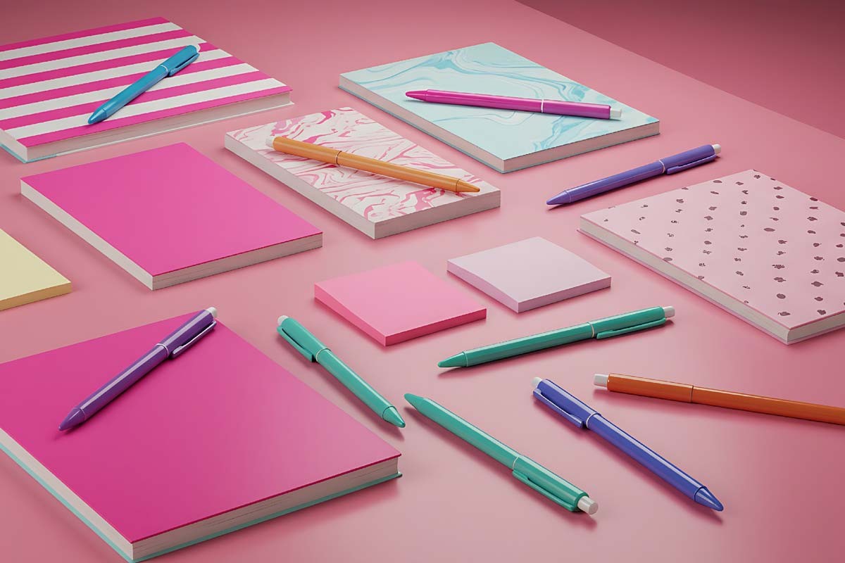 Trend cartoleria 2026: colori, materiali e stili più amati per la tua stationery